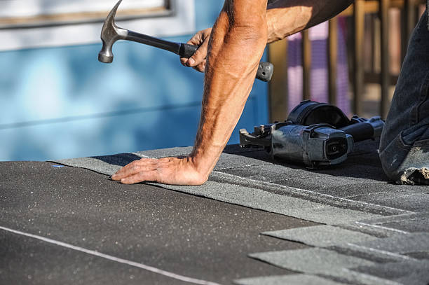 Reliable Flat Roof Repair contractor in Garland, NC by Ben Roofing and Steel LLC