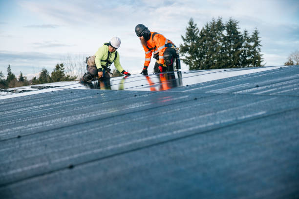 Trusted Flat Roof Repair service in Garland, NC - Ben Roofing and Steel LLC